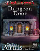 Calling Portals - Dungeon Door