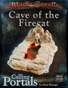 Calling Portals - Cave of the Firecat