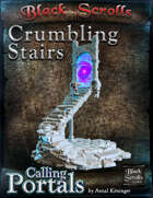 Calling Portals - Crumbling Staircase