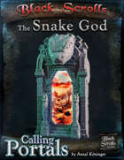 Calling Portals - The Snake God