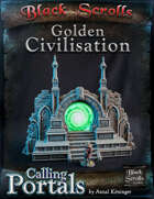 Calling Portals - Golden Civilisation