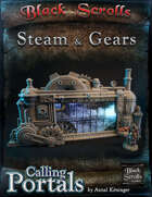 Calling Portals - Steam and Gears