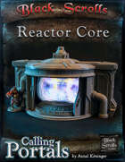 Calling Portals - Sci-fi Reactor Core