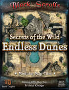 Endless Dunes - map-tiles