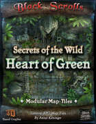 Heart of Green - map-tiles