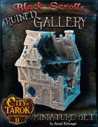 Ruined Gallery - Tarok 2