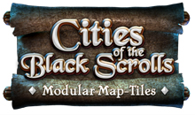 Cities of the Black Scrolls