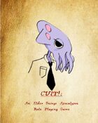 CULT! An Elder Beings Apocalypse RPG Character Sheet