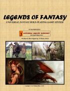Legends of Fantasy Core Rules