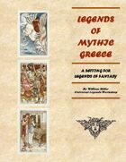 Legends of Mythic Greece Expansion