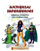 Universal Superheroes