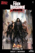 Heavy Metal Presents The Four Horsemen of the Apocalypse: The Chosen, Book 2