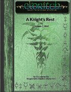 A Knight's Rest