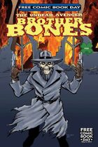 Brother Bones Free Comic Book Day 2017a