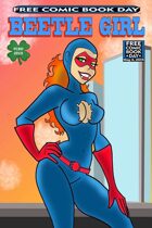 Lucky Comics Free Comic Book Day 2019a
