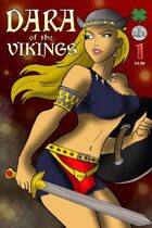 Dara of the Vikings #1a