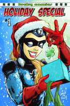 Lucky Comics Holiday Special #1a