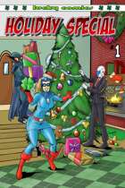 Lucky Comics Holiday Special #1b