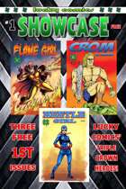 Lucky Comics Showcase#1a