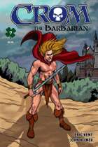 Crom the Barbarian #7a