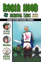 Robin Hood: Medieval Times Collection 1