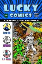 Lucky Comics #16a