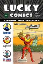 Lucky Comics #21b