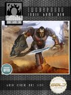 Stock Art - Orc Sword Warrior