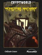 Monsters Macabre (Kickstarter Preview)