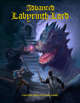 Advanced Labyrinth Lord (Dragon Cover)