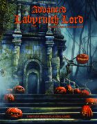 Advanced Labyrinth Lord Pumpkin Spice 2019