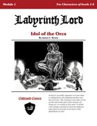 Idol of the Orcs