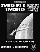 Starships & Spacemen (Original 1978)