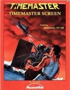 Time Master Screen