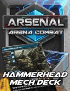 Arsenal: Arena Combat Hammerhead Deck
