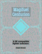 Magifuel Centurion Fighter