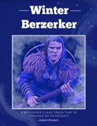 Winter Berzerker Class Track