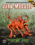 Junk-Mobster: Creatures of the Apocalypse 4