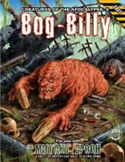 Bog-Billy: Creatures of the Apocalypse 5