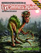 Tyrannosapien: Creatures of the Apocalypse 11