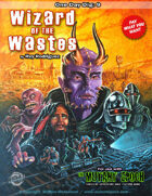 One Day Digs 9:: Wizard of the Wastes
