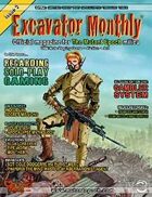 Excavator Monthly Magazine Issue 2