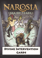 Narosia Divine Intervention Cards (Revised)