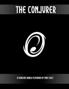 The Conjurer - A Dungeon World Playbook