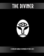 The Diviner - A Dungeon World Playbook