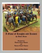 A Game of Knights and Knaves - 2nd Edition
