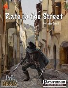 Rats in the Street (Pathfinder)