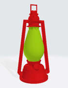 Lantern Ornament