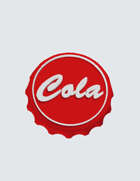 Game Tokens: Cola Bottle Cap