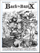 Back to BasiX - Issue #1
